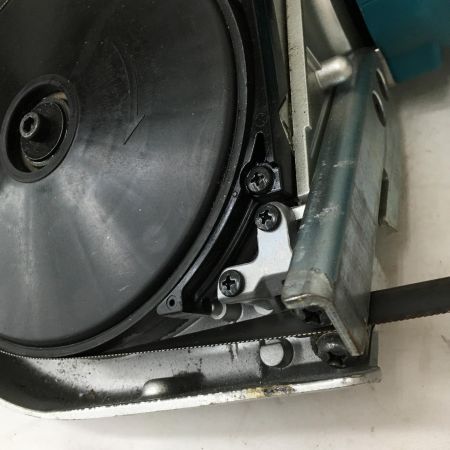  MAKITA マキタ 18V充電式バンドソー PB180D ブルー 本体のみ サビ有