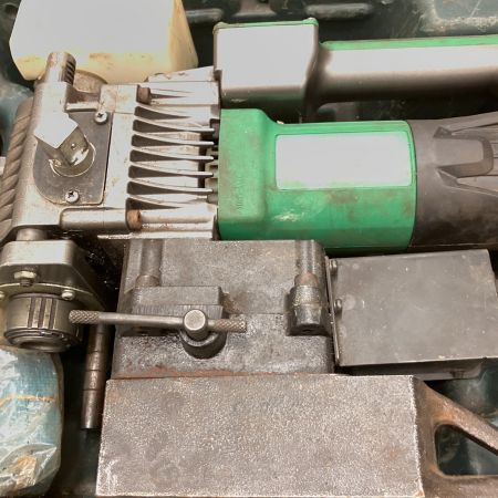  HiKOKI ハイコーキ 磁気ボール盤　スチールコア 40mm　コード式　100V　 BM40M2 グリーン