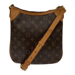 △△ LOUIS VUITTON ルイヴィトン ショルダーバッグ モノグラム オデオン PM   M56390 Bランク