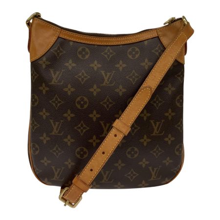  LOUIS VUITTON ルイヴィトン ショルダーバッグ モノグラム オデオン PM   M56390