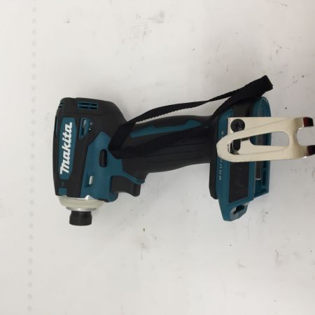  MAKITA マキタ 充電式インパクトドライバ TD172D グリーン 18v 充電器・充電池1個・ケース付