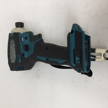  MAKITA マキタ 充電式インパクトドライバ TD172D グリーン 18v 充電器・充電池1個・ケース付