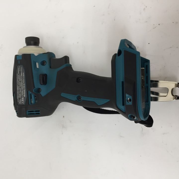 MAKITA マキタ 充電式インパクトドライバ TD172D グリーン 18v 充電器