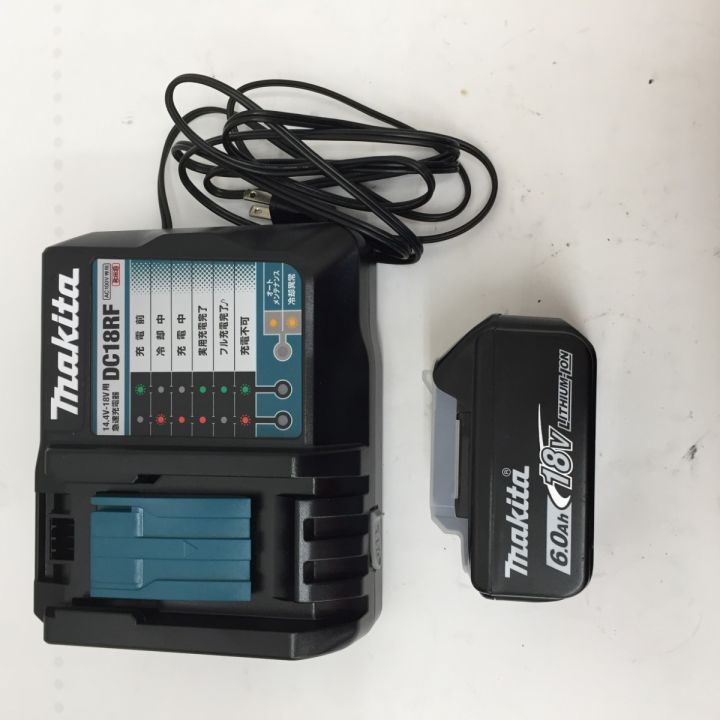 MAKITA マキタ 充電式インパクトドライバ TD172D グリーン 18v 充電器 