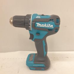 △△ MAKITA マキタ 18V　充電式ドライバドリル　ドリルドライバー　本体のみ XFD13 ブルー Bランク