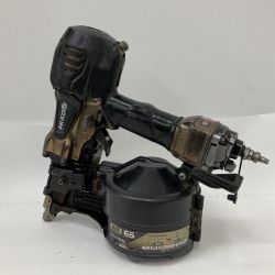 △△ HiKOKI ハイコーキ 65ｍｍ 高圧 ロール 釘打ち機 NV65HR2 Cランク