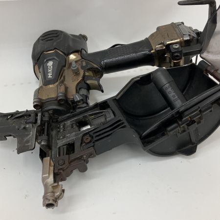  HiKOKI ハイコーキ 65ｍｍ 高圧 ロール 釘打ち機 NV65HR2