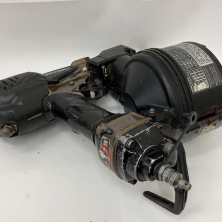  HiKOKI ハイコーキ 65ｍｍ 高圧 ロール 釘打ち機 NV65HR2