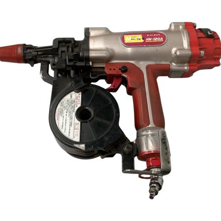  MAX マックス スーパーネイラ 高圧  本体のみ　 HN-120A