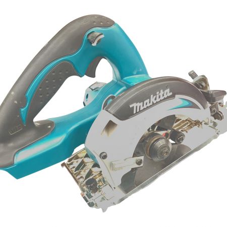  MAKITA マキタ 14.4V　充電式マルノコ　充電器・充電池2個・ケース付 SS540DRF ブルー