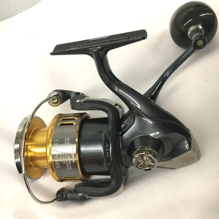  SHIMANO シマノ スピニングリール 15ツインパワーSW 6000PG-B 03319