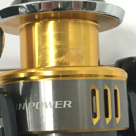  SHIMANO シマノ スピニングリール 15ツインパワーSW 6000PG-B 03319