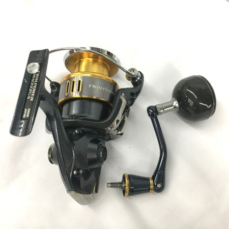  SHIMANO シマノ スピニングリール 15ツインパワーSW 6000PG-B 03319