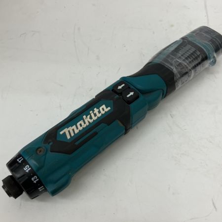  MAKITA マキタ 充電式ペンドライバドリル バッテリー付き Df012D ブルー