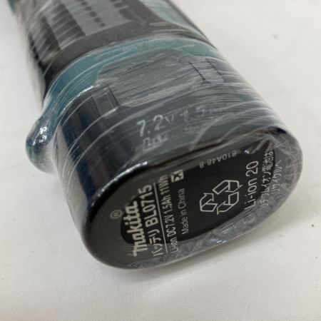  MAKITA マキタ 充電式ペンドライバドリル バッテリー付き Df012D ブルー