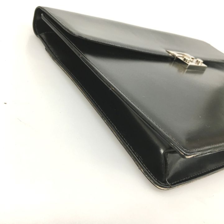 Ferragamo フェラガモ レザー ブリーフケース ビジネスバッグ 24 8007