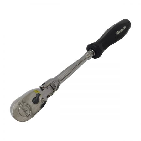  Snap-on スナップオン 1/4 フレックスヘッドラチェット 　 THLFD72 ブラック