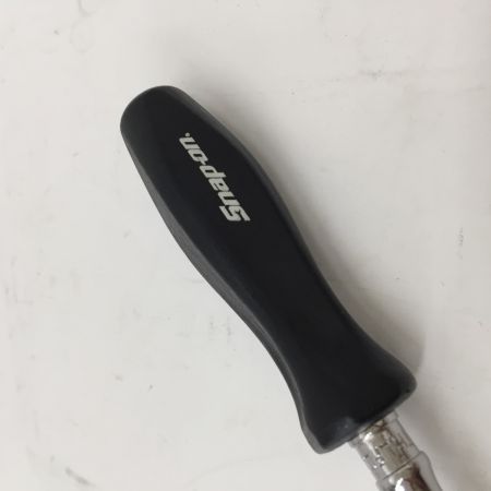  Snap-on スナップオン 1/4 フレックスヘッドラチェット 　 THLFD72 ブラック