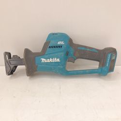 △△ MAKITA マキタ 18V　充電式レシプロソー 　本体のみ JR189D グリーン Cランク