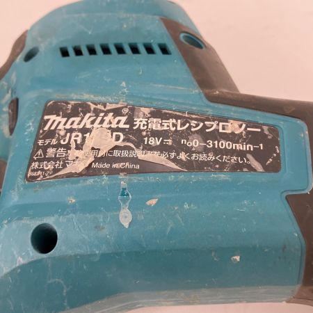  MAKITA マキタ 18V　充電式レシプロソー 　本体のみ JR189D グリーン