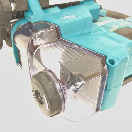 MAKITA マキタ 20mm 40V充電式　ハンマドリル SDSプラス　DX16集塵システム BL4050F×2・ケース付 HR010G グリーン