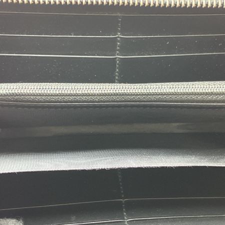  GUCCI グッチ グッチシマ ラウンド長財布 307987･0959 ブラック