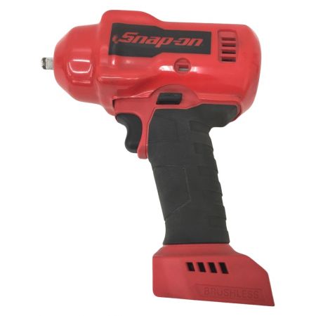  Snap-on スナップオン 3/8" コードレスインパクトレンチ CT9010 レッド 18v 本体のみ