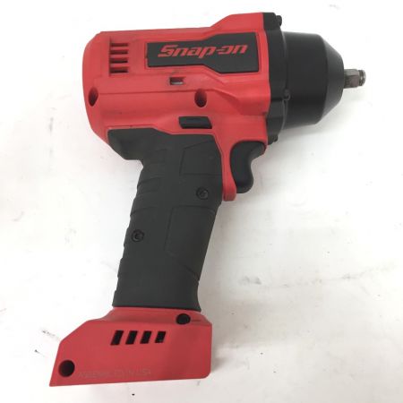  Snap-on スナップオン 3/8" コードレスインパクトレンチ CT9010 レッド 18v 本体のみ