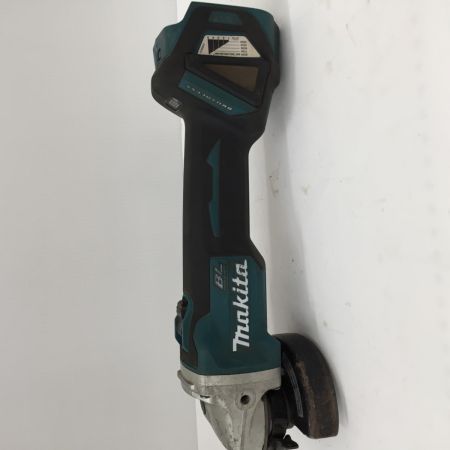  MAKITA マキタ 100mm 18V 充電式ディスクグラインダ 純正ケース GA412D ブルー