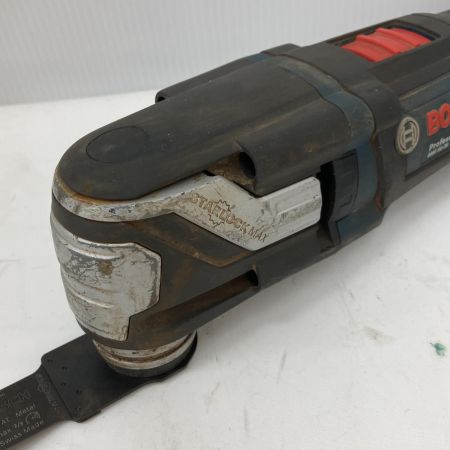  BOSCH ボッシュ マルチツール 100Ｖ　本体のみ GMF50-36 ネイビー