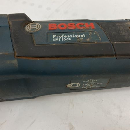  BOSCH ボッシュ マルチツール 100Ｖ　本体のみ GMF50-36 ネイビー