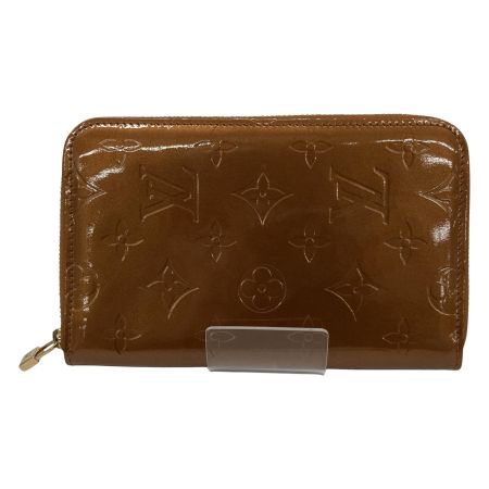  LOUIS VUITTON ルイヴィトン 財布 モノグラム ヴェルニ エルドリッジ M91127