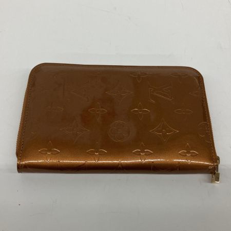  LOUIS VUITTON ルイヴィトン 財布 モノグラム ヴェルニ エルドリッジ M91127