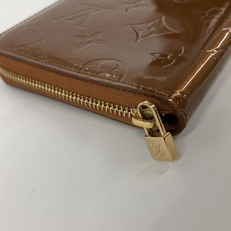  LOUIS VUITTON ルイヴィトン 財布 モノグラム ヴェルニ エルドリッジ M91127