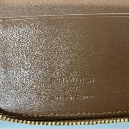  LOUIS VUITTON ルイヴィトン 財布 モノグラム ヴェルニ エルドリッジ M91127
