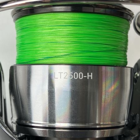  DAIWA ダイワ スピニングリール  24セルテート LT2500-H 3306600