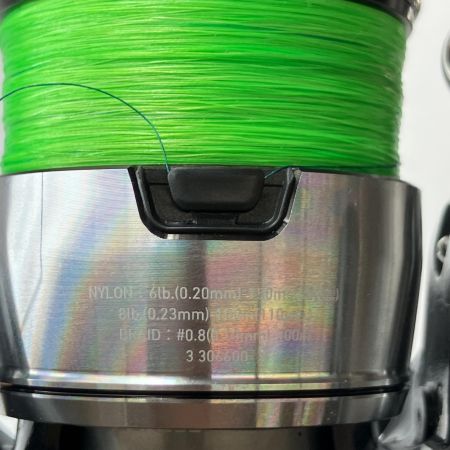  DAIWA ダイワ スピニングリール  24セルテート LT2500-H 3306600