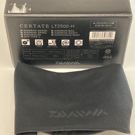  DAIWA ダイワ スピニングリール  24セルテート LT2500-H 3306600