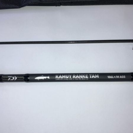  DAIWA ダイワ カムイランケタム 106L+/M AGS 05809537