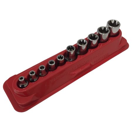  Snap-on スナップオン トルクスシャローセット　ソケット PAKTY228