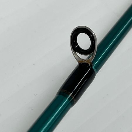 Valleyhill HRX START ロッド ルアーロッド 竿袋付 CASS-76ML