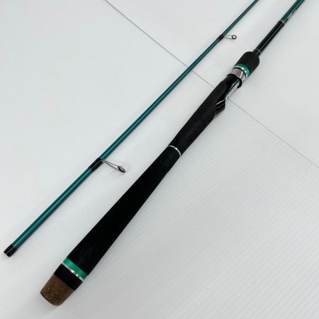 Valleyhill HRX START ロッド ルアーロッド 竿袋付 CASS-76ML