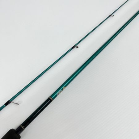 Valleyhill HRX START ロッド ルアーロッド 竿袋付 CASS-76ML