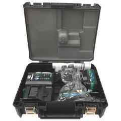  HiKOKI ハイコーキ 充電式インパクトドライバ WH36DD 2XHBSZ ブラック マルチボルト対応 36V 付属品完備 Sランク