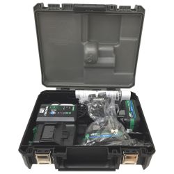 △△ HiKOKI ハイコーキ 充電式インパクトドライバ WH36DD 2XHBSZ ブラック マルチボルト対応 36V 付属品完備 Sランク