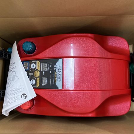  MAKITA マキタ エアコンプレッサ 11L　100V AC500XLR レッド