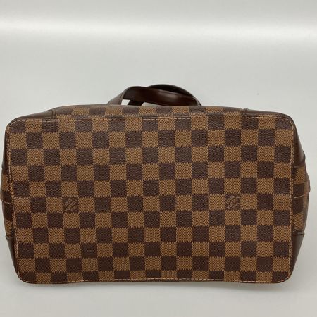  LOUIS VUITTON ルイヴィトン ハンドバッグ  ダミエ ハムステッドPM  N51205 ブラウン