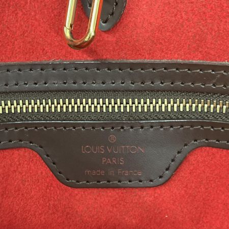  LOUIS VUITTON ルイヴィトン ハンドバッグ  ダミエ ハムステッドPM  N51205 ブラウン