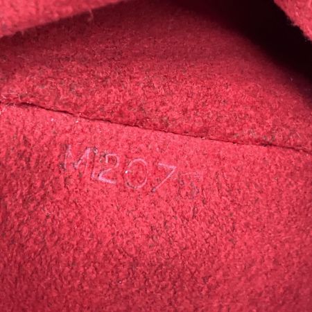  LOUIS VUITTON ルイヴィトン ハンドバッグ  ダミエ ハムステッドPM  N51205 ブラウン