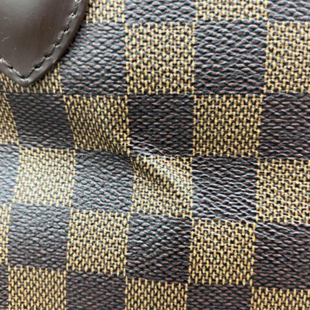  LOUIS VUITTON ルイヴィトン ハンドバッグ  ダミエ ハムステッドPM  N51205 ブラウン